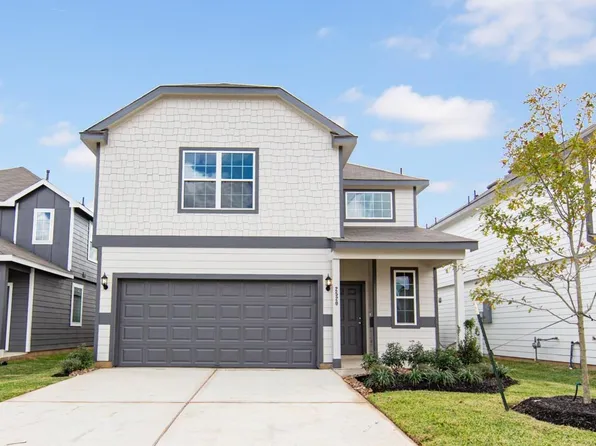 2520 Hawks Eye Dr, Conroe, TX 77301