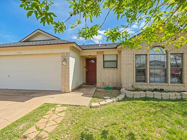 1714 Evelyn St, San Angelo, TX 76905