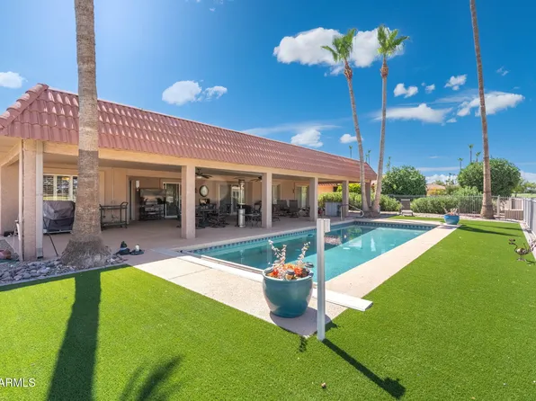 12834 W CASTLEBAR Drive, Sun City West, AZ 85375