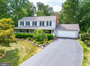 16088 Simon Kenton Rd, Haymarket, VA 20169