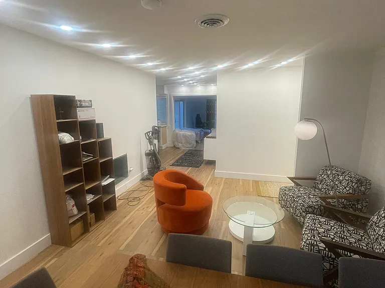 Living Area I with Dining Room