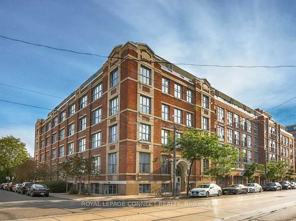 955 Queen St W #Penthouse 15, Toronto, ON M6J 3X5