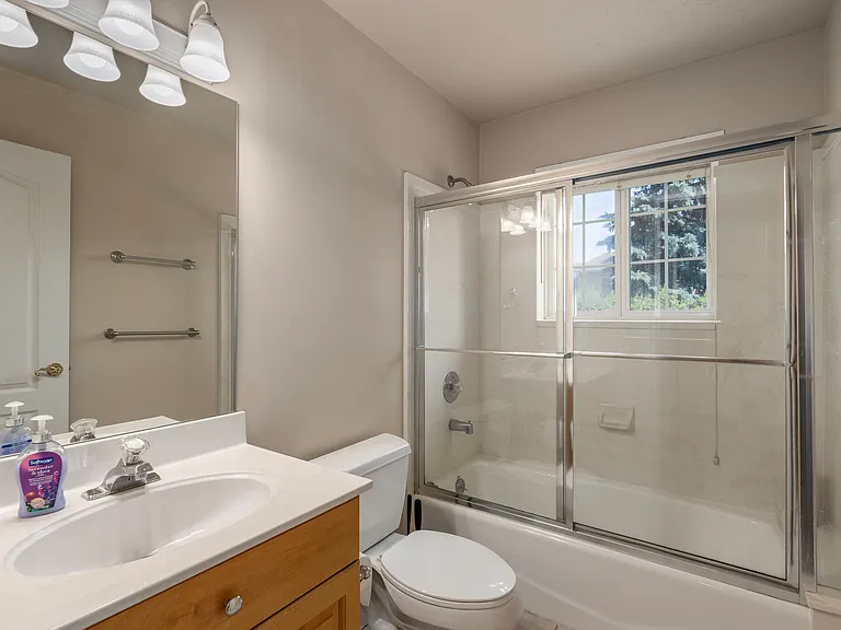 Second Bathroom - Main Floor