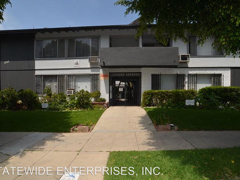 1333 N. Stanley Ave. Apartment Rentals Los Angeles, CA Zillow