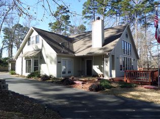 173 Country Club Rd, Scroggins, TX 75480