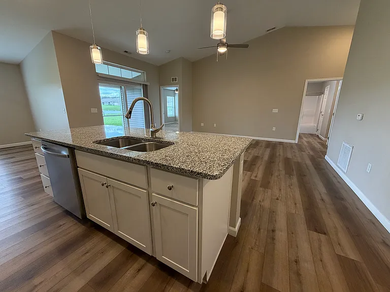 kitchen island