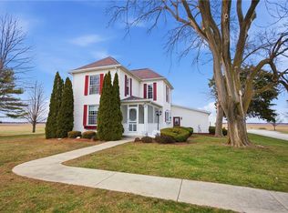 21137 E County Road 1050 N, Ashmore, IL 61912