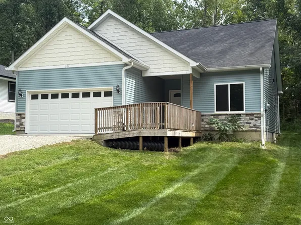 281 Jefferson Valley, Coatesville, IN 46121