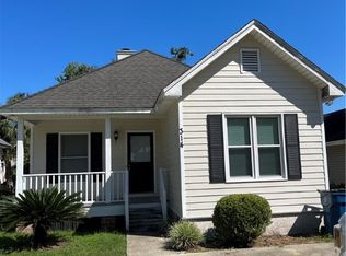 314 Maple St, Saint Simons Island, GA 31522