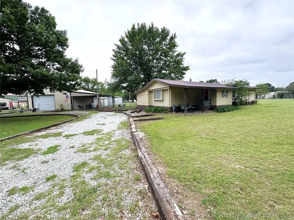 418614 Woodside Dr, Eufaula, OK 74432