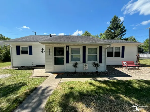 3480 Lakeview Dr, Monroe, MI 48162