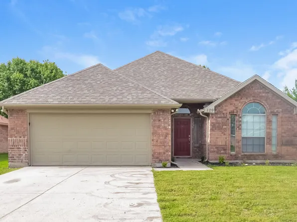 109 Magnolia St, Anna, TX 75409