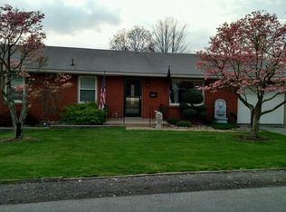 320 S 14th St, Indiana, PA 15701