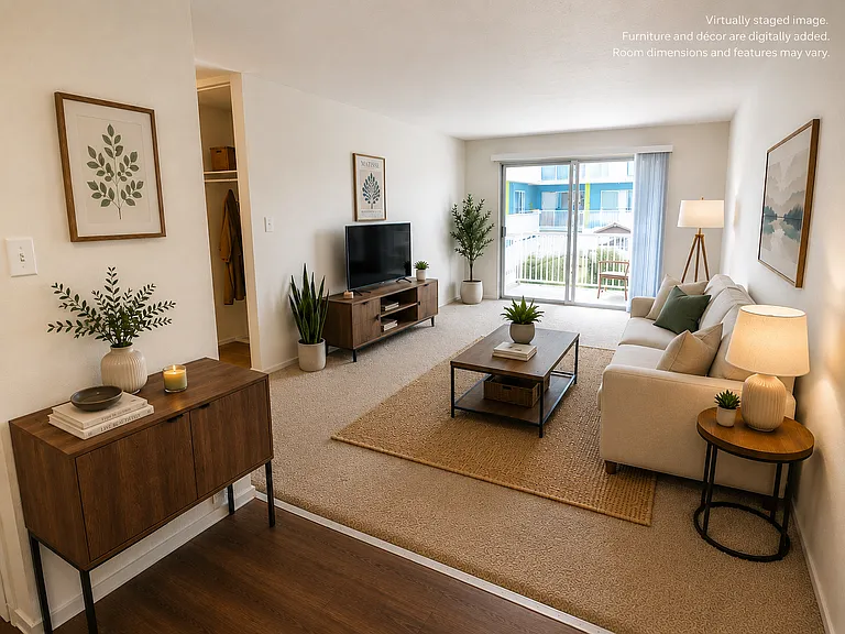 Tropic Sands Apartments — Photo 51