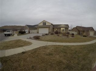 3001 E Copper Ridge Loop, Billings, MT 59106