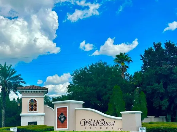 8815 WORLDQUEST BOULEVARD #2106, ORLANDO, FL 32821