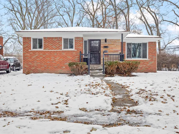 21310 Gardner St, Oak Park, MI 48237