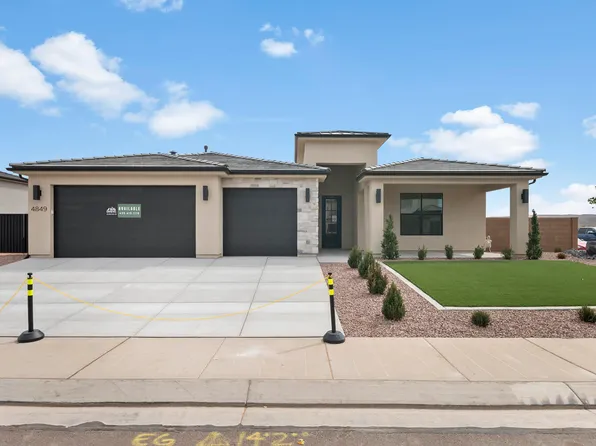 4849 W 2820 S Lot 8, Hurricane, UT 84737