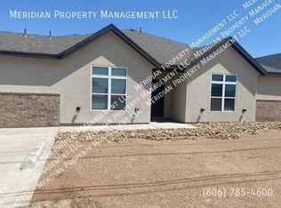 6806 4th St UNIT D, Lubbock, TX 79416