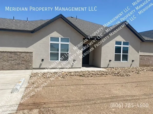 6806 4th St Unit D, Lubbock, TX 79416