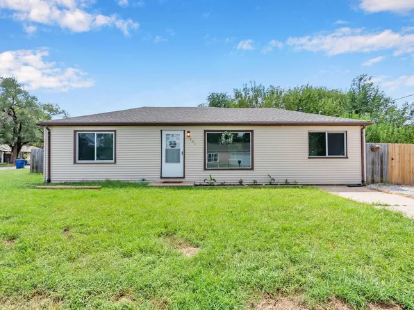 901 W 44th St S, Wichita, KS 67217