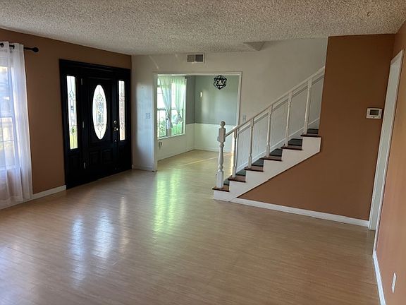 Living RM and formal dining RM