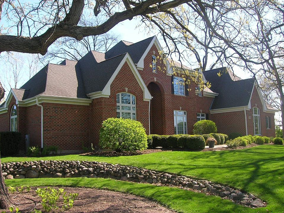 French Country Cape Cod on a Private 1.3 Acre