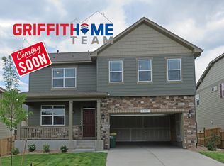 4357 Sidewinder Loop, Castle Rock, CO 80108