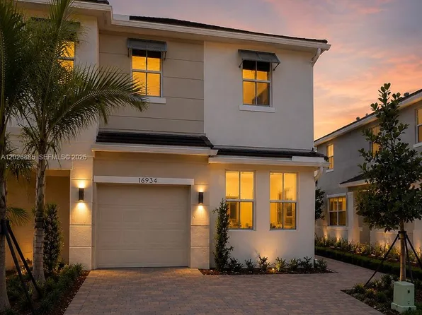 16934 SW 2nd Ct, Hollywood, FL 33027