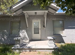 1933 S Wichita St, Wichita, KS 67213