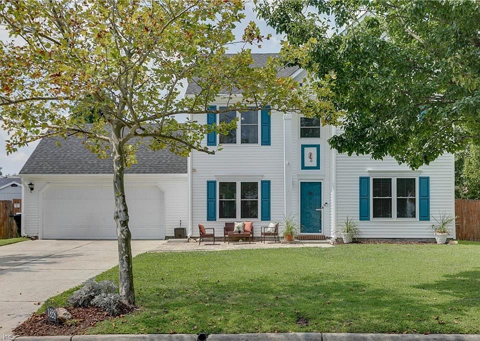 1828 Maple Shade Ct, Virginia Beach, VA 23453 Zillow