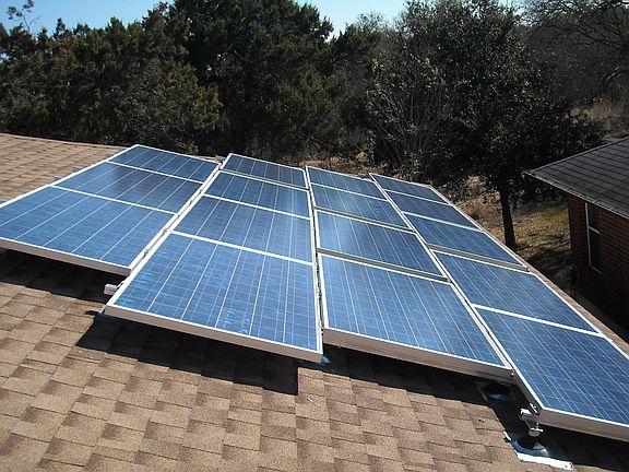 Solar PV System