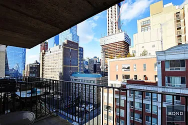 Rented by Bond New York