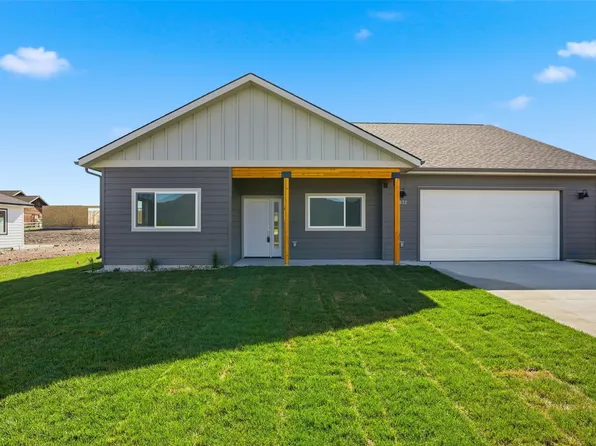 3572 Cimarron Ln, Stevensville, MT 59870