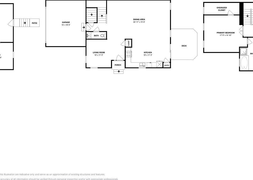 2nd image of 208 Golden Eagle Way