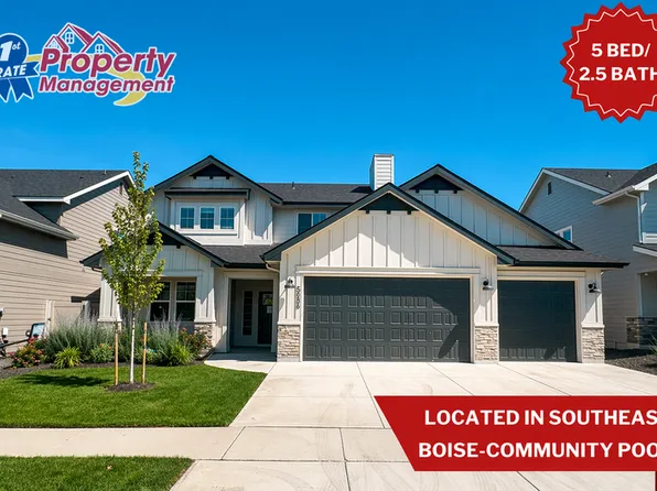5686 E Clear Ridge St, Boise, ID 83716