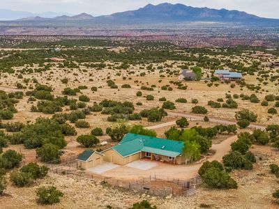 301 Faith Dr, Sandia Park, NM, 87047