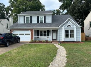 38 Timberline Dr, Hampton, VA 23666