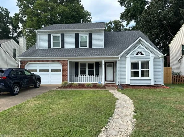 38 Timberline Dr, Hampton, VA 23666