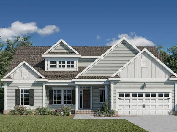 Sorrento Plan, The Estates at Nansemond River