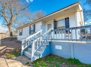 533 W Pontotoc Ave, Roff, OK 74865