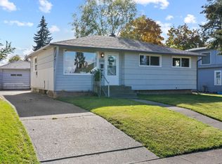 1722 E Heroy Ave, Spokane, WA 99207