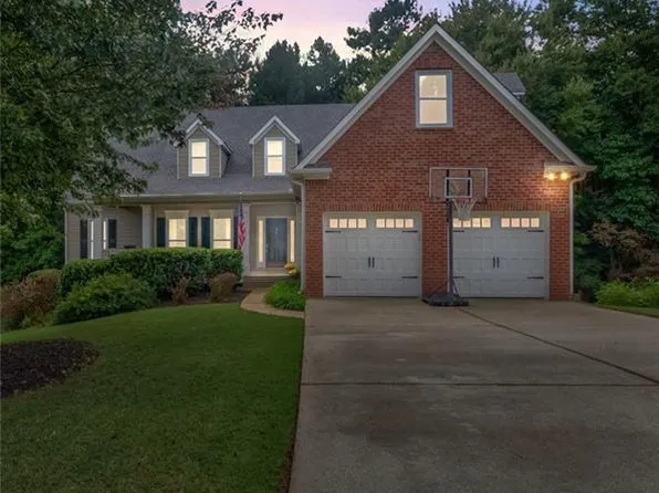 278 Crestview Dr, Dallas, GA 30157