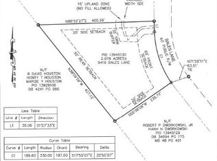 9419 Bales Ln, Charlotte, NC 28227