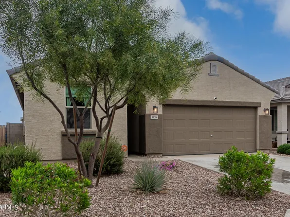 1639 S 215TH Drive, Buckeye, AZ 85326