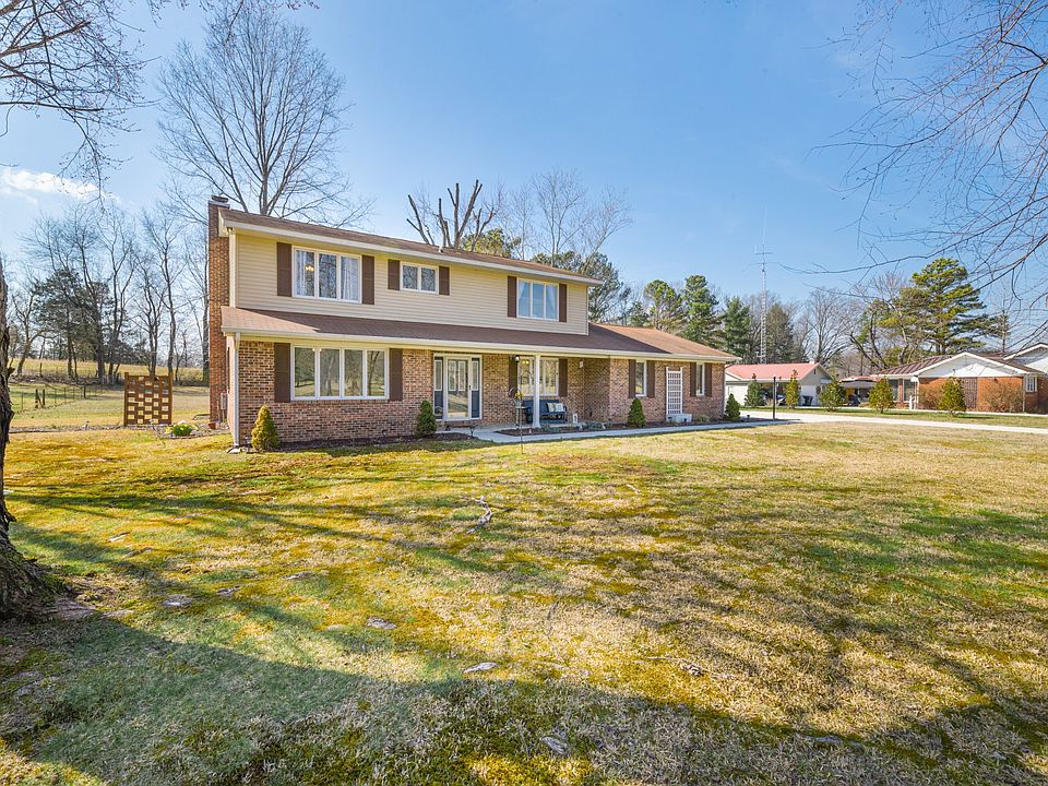 111 Lake Hills Rd Tullahoma TN Zillow