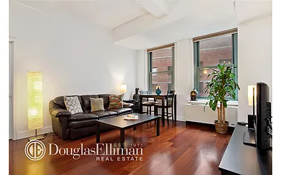 Rented by Douglas Elliman