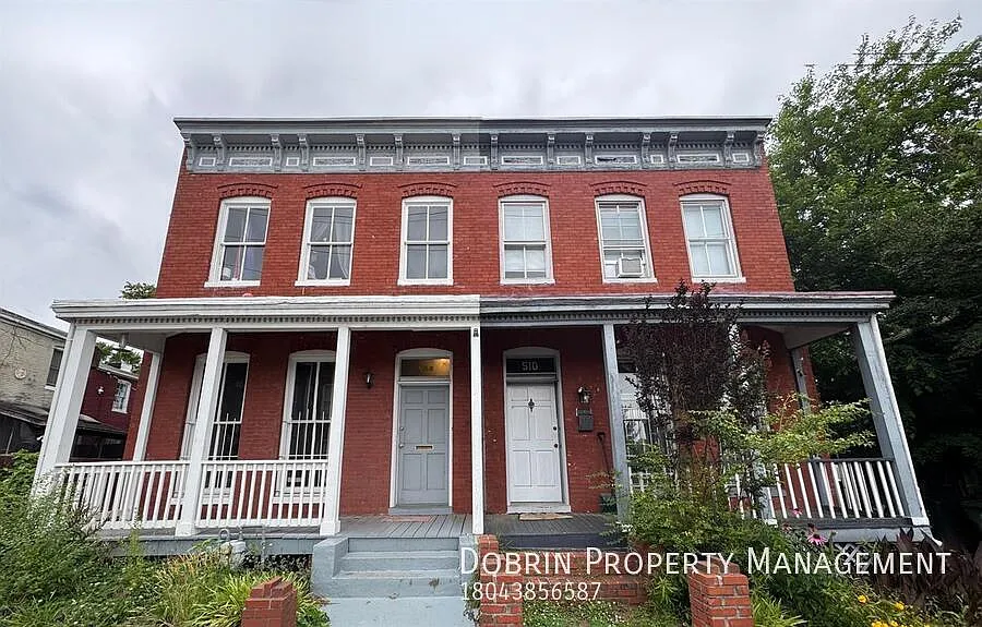 Sleek 3B Rental in Jackson Ward — Photo 1