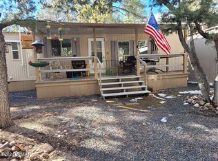 1930` Larson Rd #33, Lakeside, AZ 85929