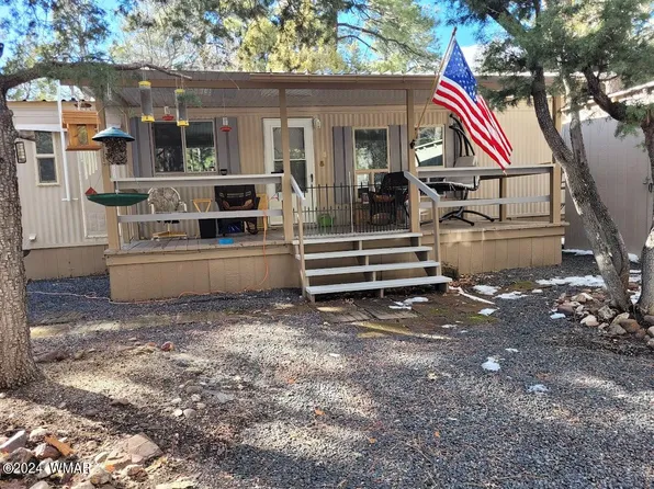 1930` Larson Rd #33, Lakeside, AZ 85929